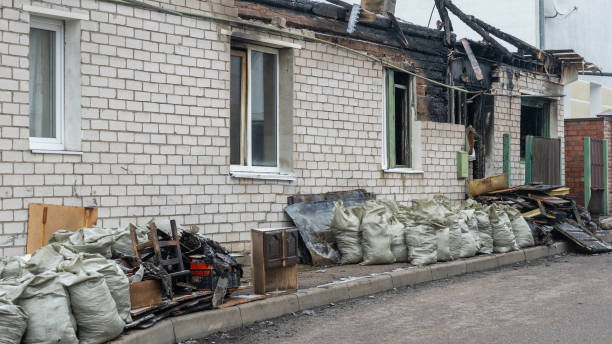 24/7 Emergency Fire Damage Assessment experts in Homeland, CA