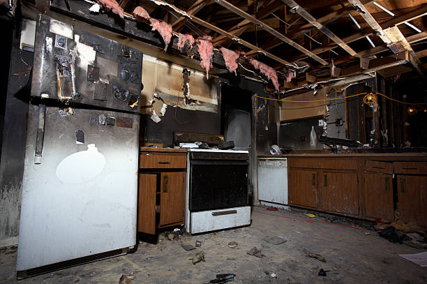 Licensed Fire Damage Assessment service in Homeland, CA - Meridian Smoke Damage